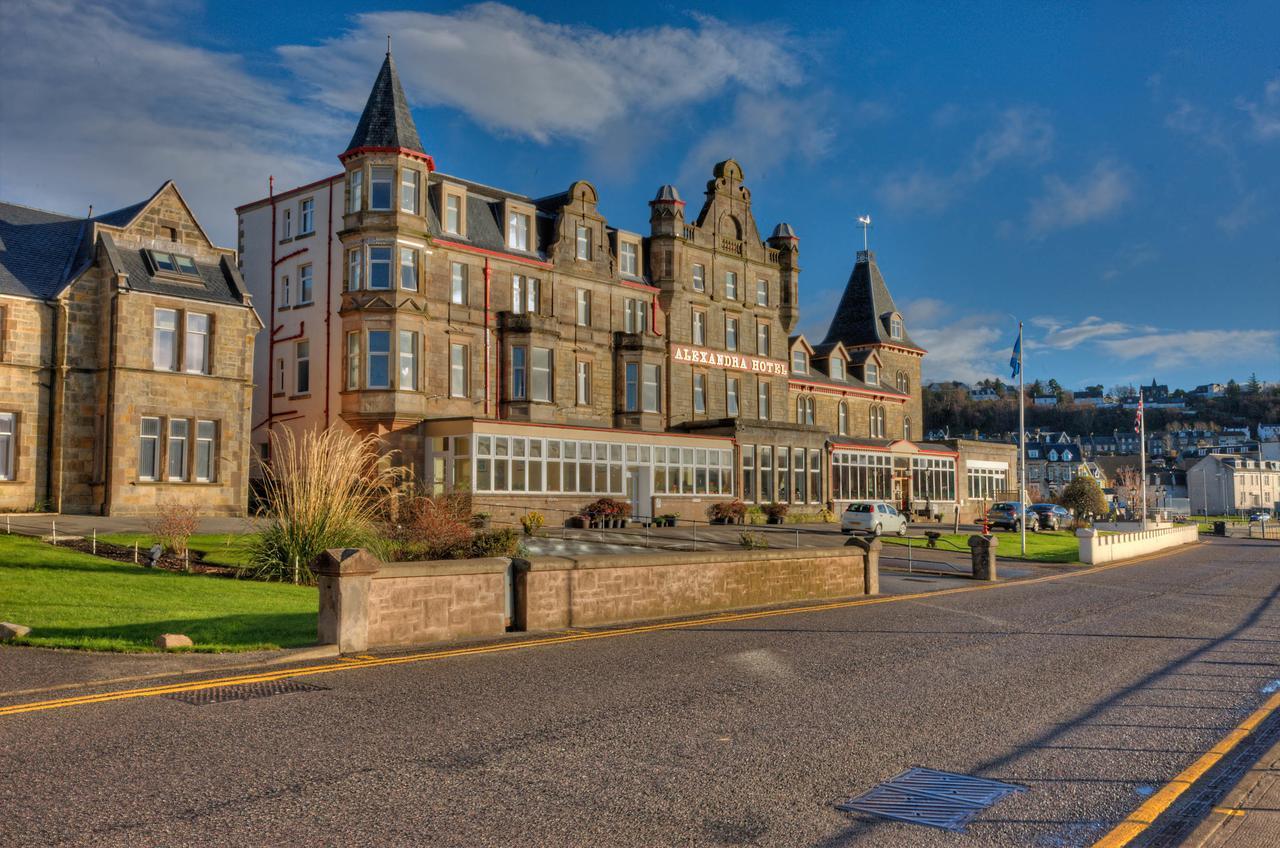 Muthu Alexandra Hotel Oban Εξωτερικό φωτογραφία